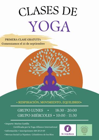 Clases Yoga Córdoba