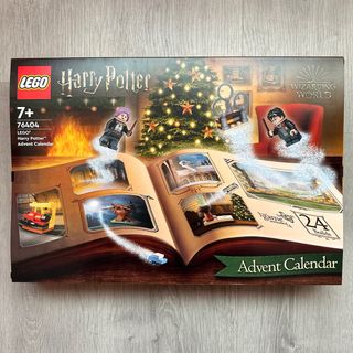 LEGO Harry Potter Calendario Adviento 76404