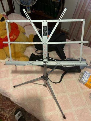 Atril para partituras Lawrence Music Stand