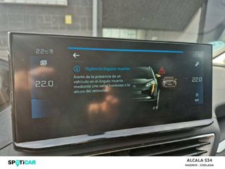 Peugeot 3008  1.2 PureTech 96KW (130CV) S&S Allure