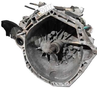 218481 caja cambios tl4a022 renault megane - otros