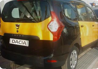 Licencia de taxi Barcelona jueves par con coche