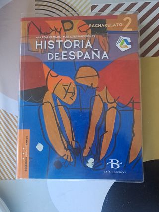 Historia de España 2º Bach.