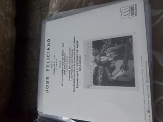 Vinilo Jose Feliciano Samba Pa Ti