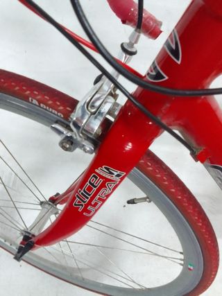Cannondale Caad5 SAECO 2007