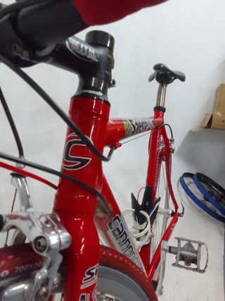 Cannondale Caad5 SAECO 2007