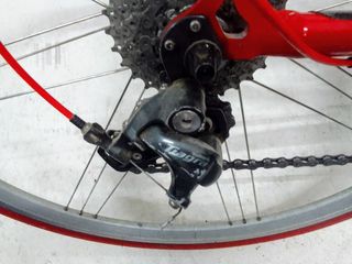 Cannondale Caad5 SAECO 2007