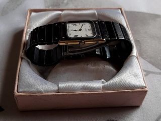 Reloj Le Roy Cuarzo Esfera Blanca