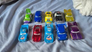 Colección coches Cars - Disney·Pixar