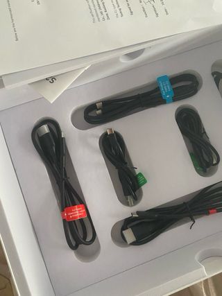 Pantalla Triple Portátil para Laptop