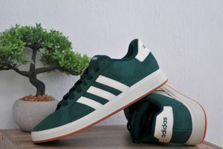 Adidas Grand Court 00s K Verde/Blanco