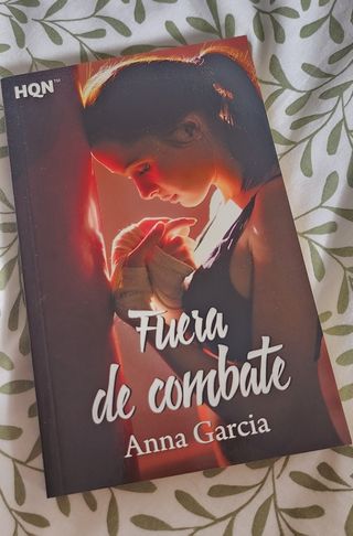 Fuera de combate (HQN) (Spanish Edition)