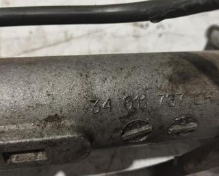 Ford 114518 34011767lh cremallera dirección focus