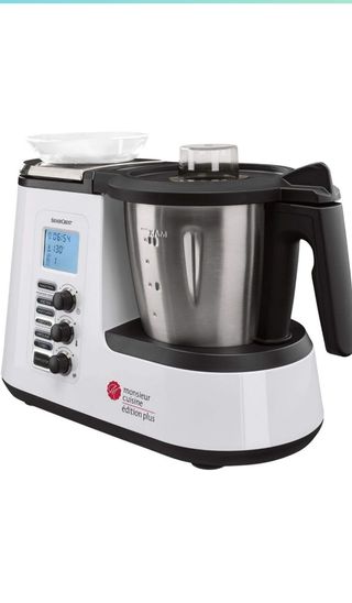 Robot Cocina Monsieur Cuisine Edición Plus, nuevo 