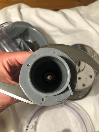 Accessori Food Processor Kenwood AT284