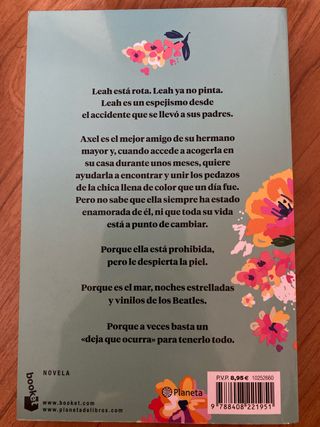 ESTUCHE DEJA QUE OCURRA (ALICE KELLEN)