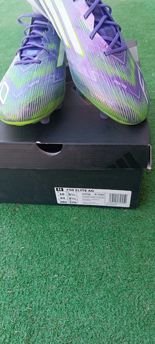 BOTAS FUTBOL ELITE F50 AG