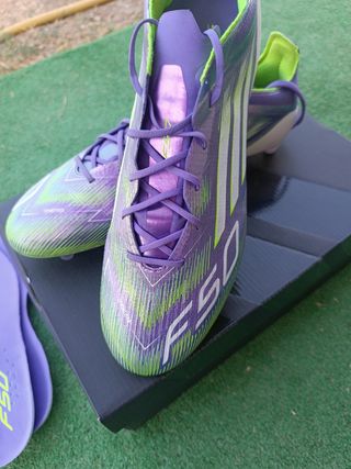BOTAS FUTBOL ELITE F50 AG