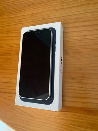 iPhone 12 mini Blanco