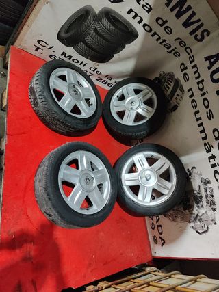 Llantas 15 Originales Renault Clio Kangoo Megane