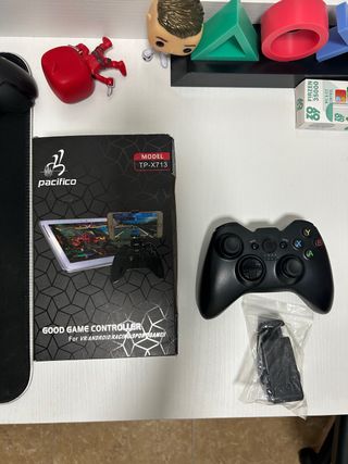 Mando Bluetooth Pacífico TP-X713