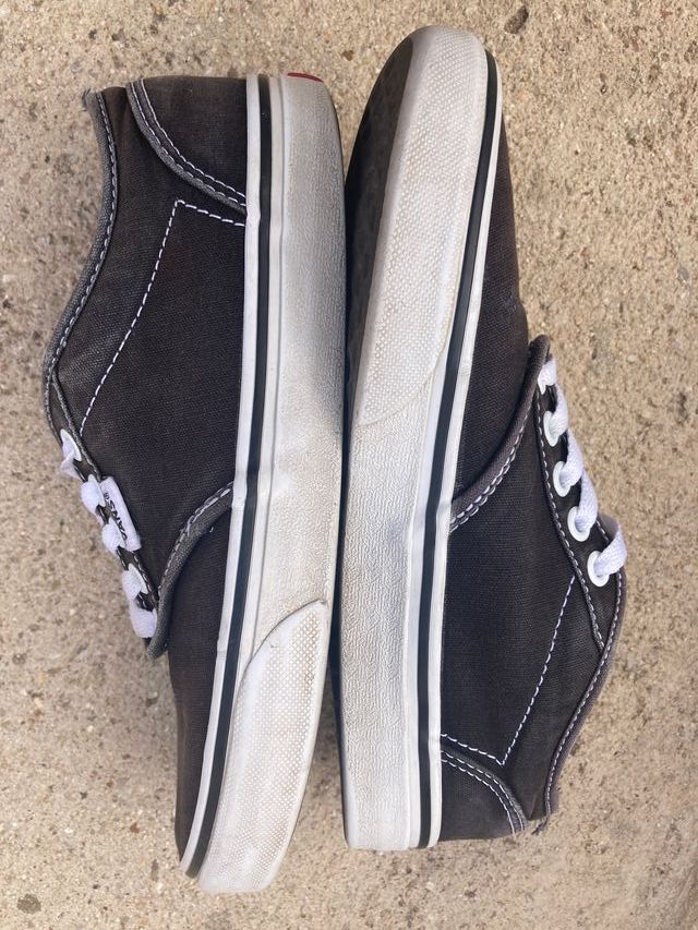 Vans authentic 36