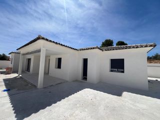 Monocapa y yeso proyectado