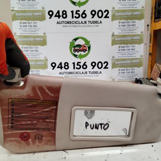 PARASOL DERECHO FIAT PUNTO