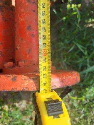 Rotovator 1,30m