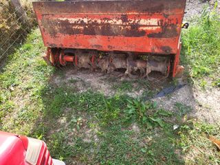 Rotovator 1,30m