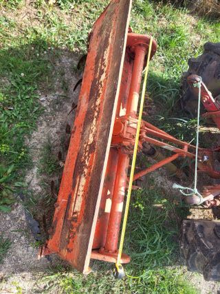 Rotovator 1,30m