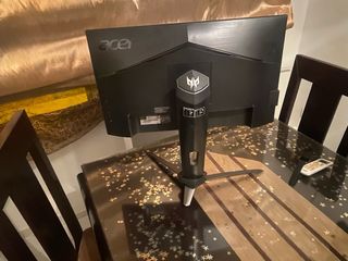 Monitor Acer Predator 144Hz nero