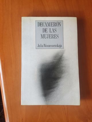 Decameron De Las Mujeres