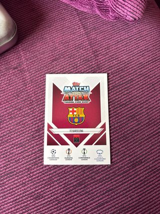 Lionel Messi 100 Club Legend Barcelona 345