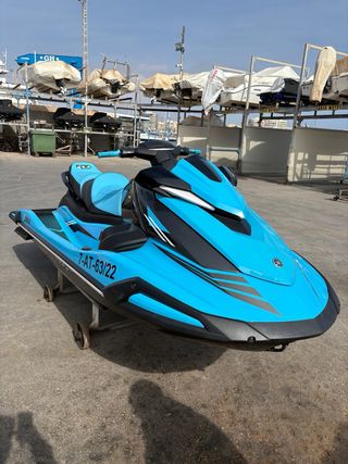 Yamaha VX Cruiser HO 2022