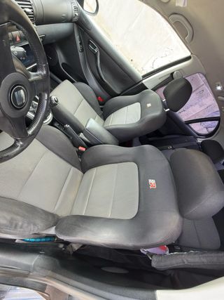 Seat Leon FR