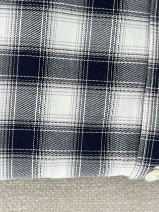 Camisa Pedro del Hierro Cuadros SIN ESTRENAR