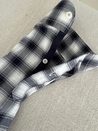 Camisa Pedro del Hierro Cuadros SIN ESTRENAR