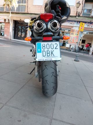 YAMAHA FZ6S FAZER