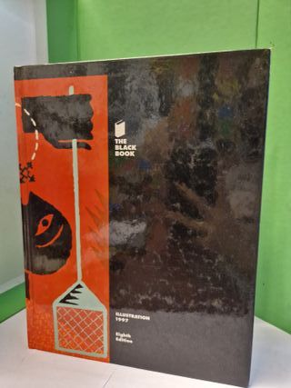 The blacko book.  illustration 1997