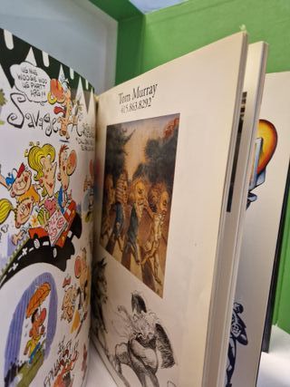 The blacko book.  illustration 1997