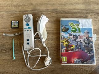 Lote Nintendo