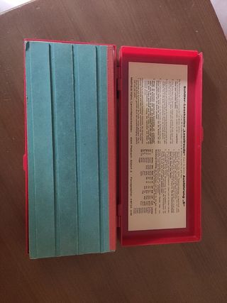 Caja de lectura alemana Lesefreude