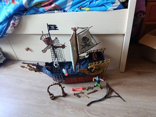 Barco Pirata Juguete