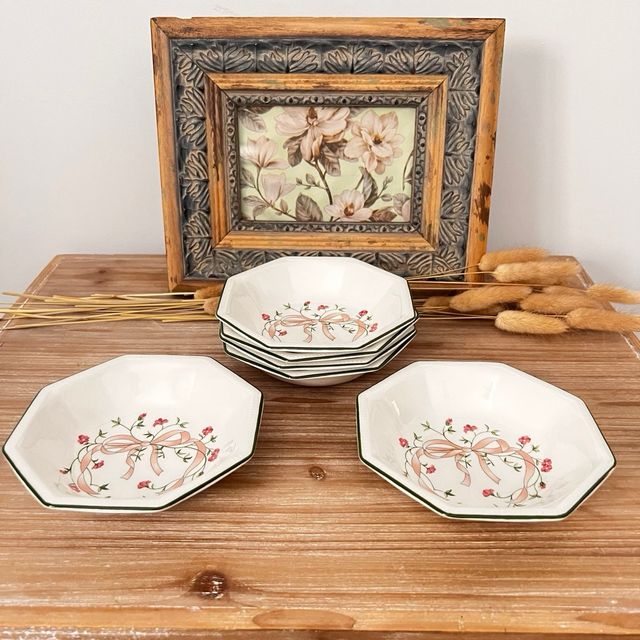 Juego 6 cuencos Johnson Brothers