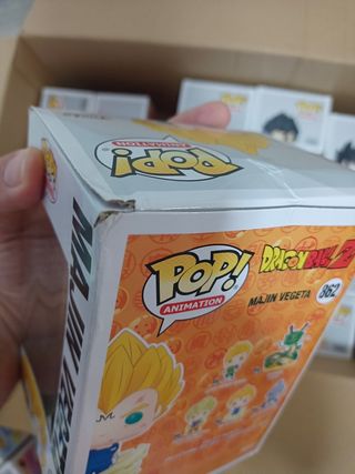 25 Funko Pop Dragon Ball