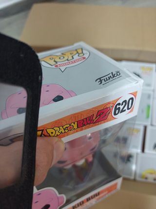 25 Funko Pop Dragon Ball