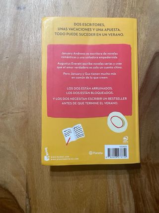 La novela del verano