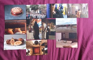 11 Postales Semana Santa