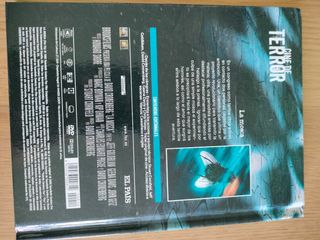 La Mosca DVD Película Terror Español